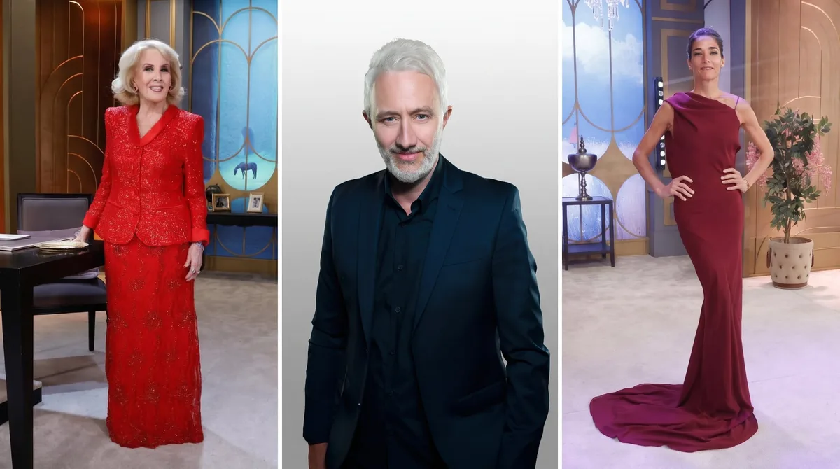 Quiénes son los invitados del fin de semana de Mirtha Legrand, Juana Viale y Andy Kusnetzoff