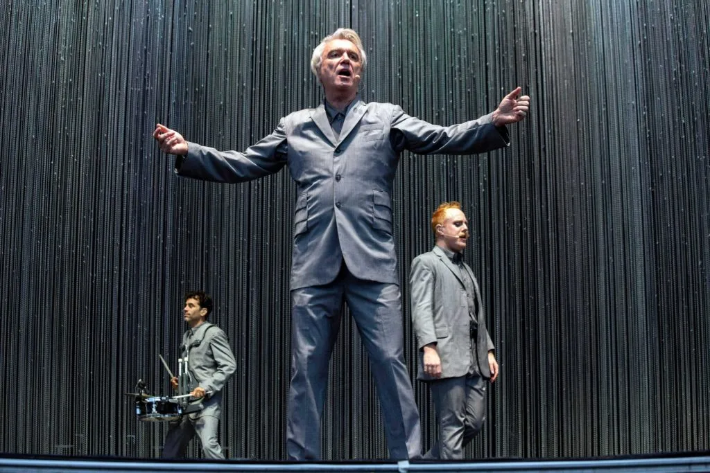 David Byrne explores the art of rediscovery in 'Sleeping Beauties'
