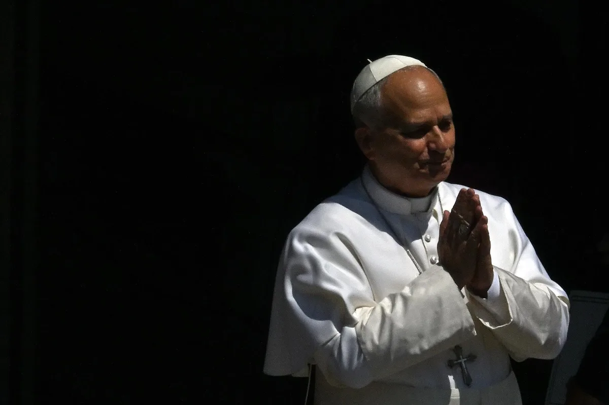 El Papa expresa "profunda tristeza" ante la "devastación" causada por el terremoto de Indonesia