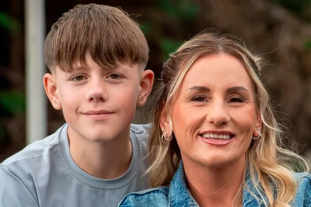 'Mum was passed out at the wheel. I was screaming. It was up to me to save us'