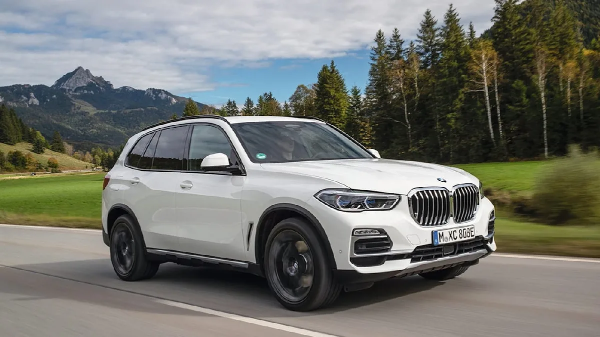 Gebrauchter BMW X5/X6 - Edel-SUV mit viel Platz und sensibler Technik