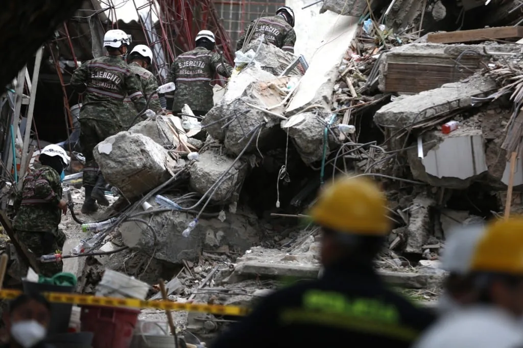 Colombia solo acepta ayuda de EEUU, Israel, El Salvador y Ecuador por terremoto