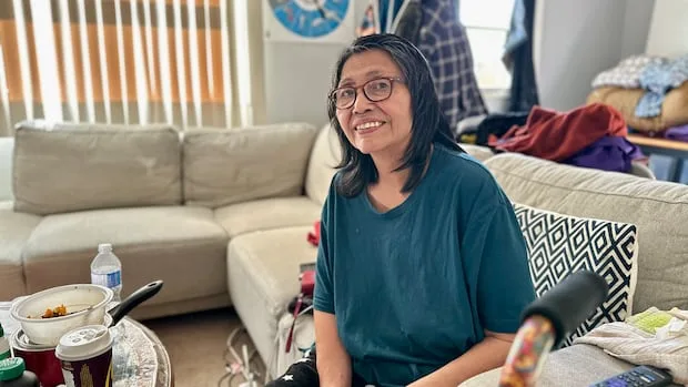Yellowknife woman spent thousands to travel south and learn she has a fatal disease