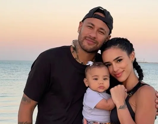 Grávida de terceiro filho, Bruna Biancardi fala em mais herdeiros para Neymar