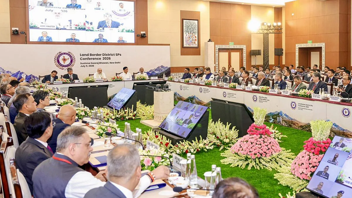 Report abnormal population growth in border areas: Shah to SPs
