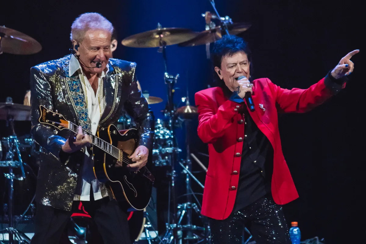 Air Supply Rocks on With World Tours, a New Album and a Star on the Hollywood Walk of Fame: ‘The Term Soft Rock Makes Me Sick’