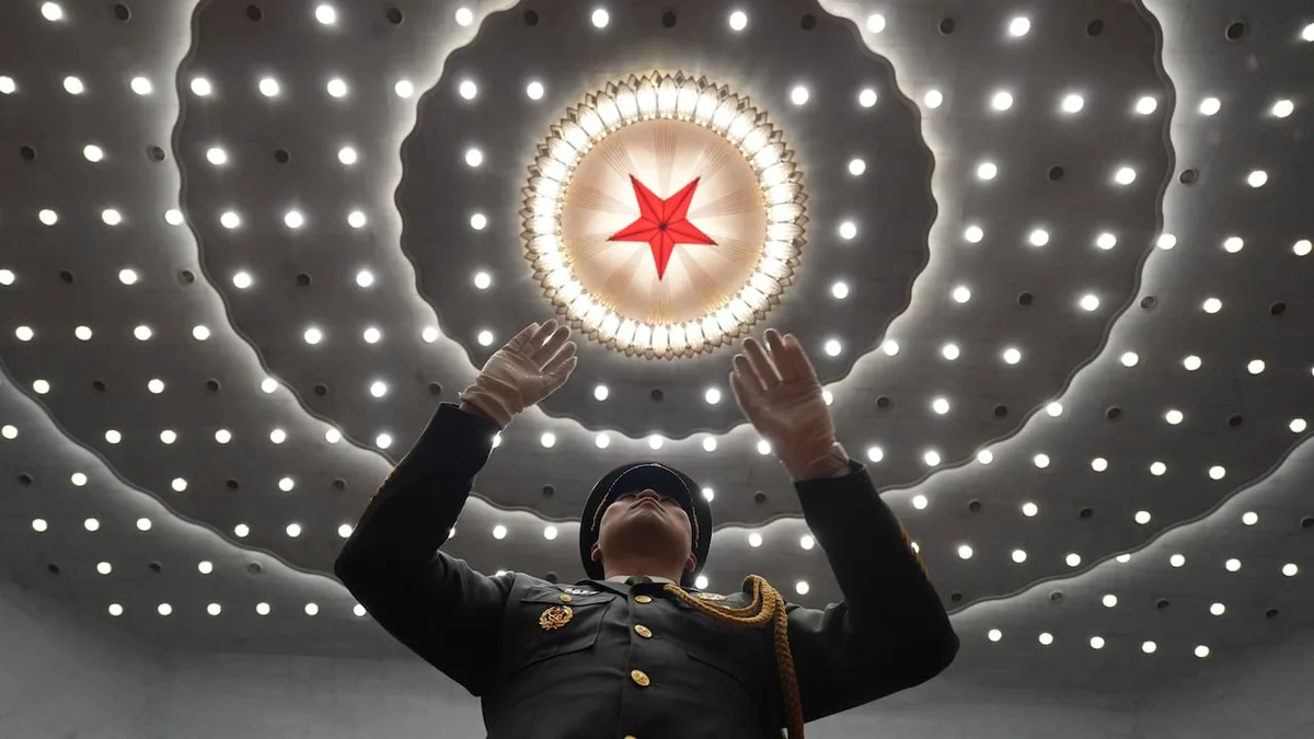 China says it held 'candid and in-depth' military talks with Canadian officials last week