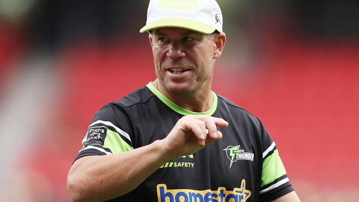 David Warner To Feature In WCL Season 3 Alongside AB De Villiers, Yuvraj Singh