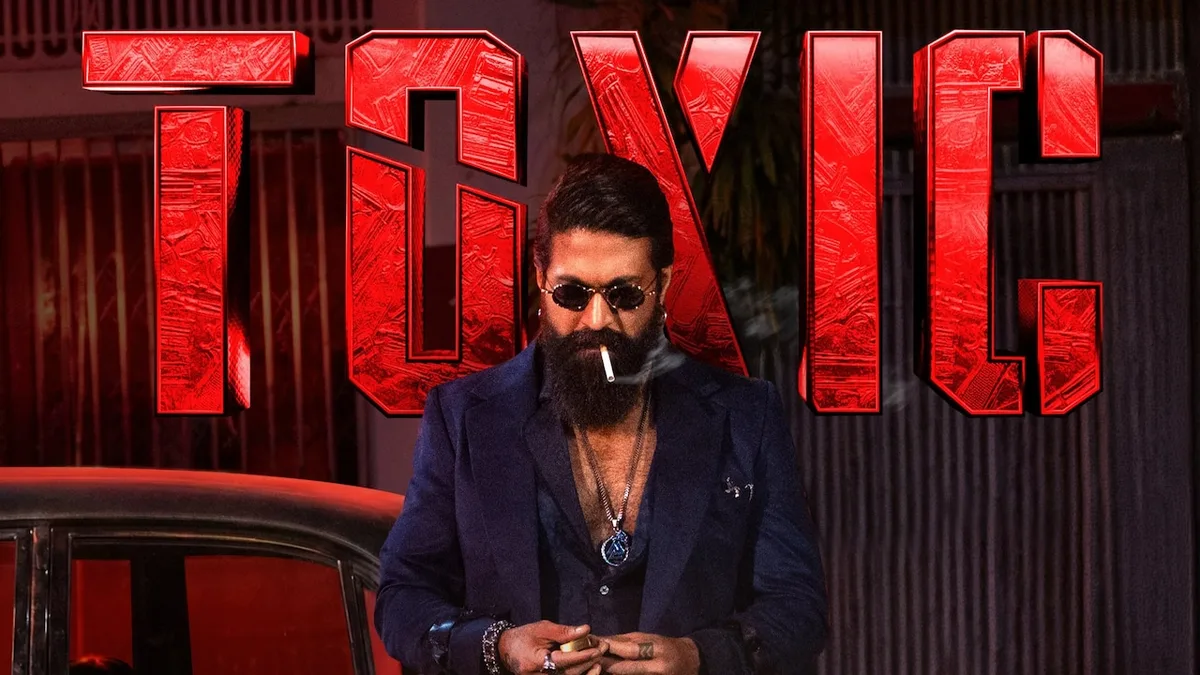 Yash's Toxic Gets "A" Certificate After Two Minor Changes By Censor Board