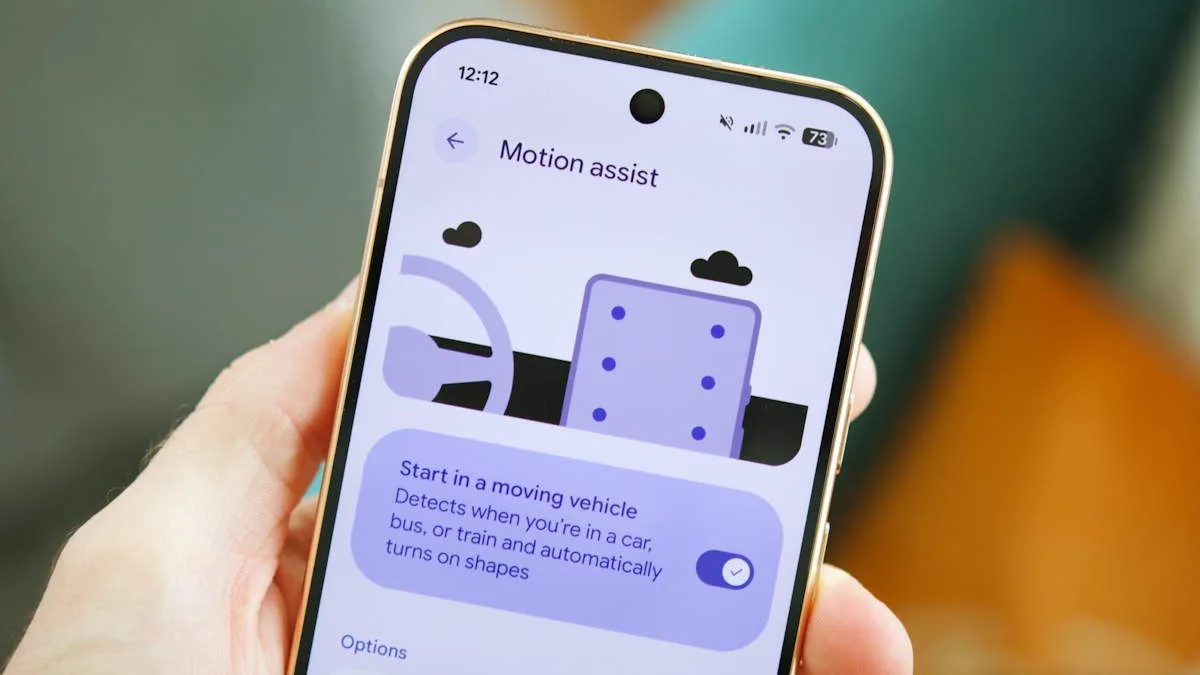 Fim do enjoo no carro! Truque do Android 17 está a chegar a novos smartphones