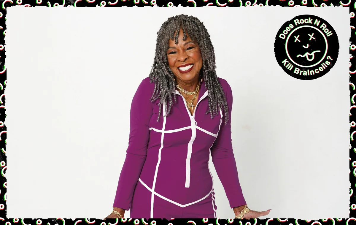 Martha Reeves: “I wanted to be in David Bowie and Mick Jagger’s ‘Dancing in the Street’ video”