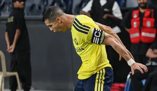 Cristiano Ronaldo anota con el Al Nassr; está a 20 goles de los mil