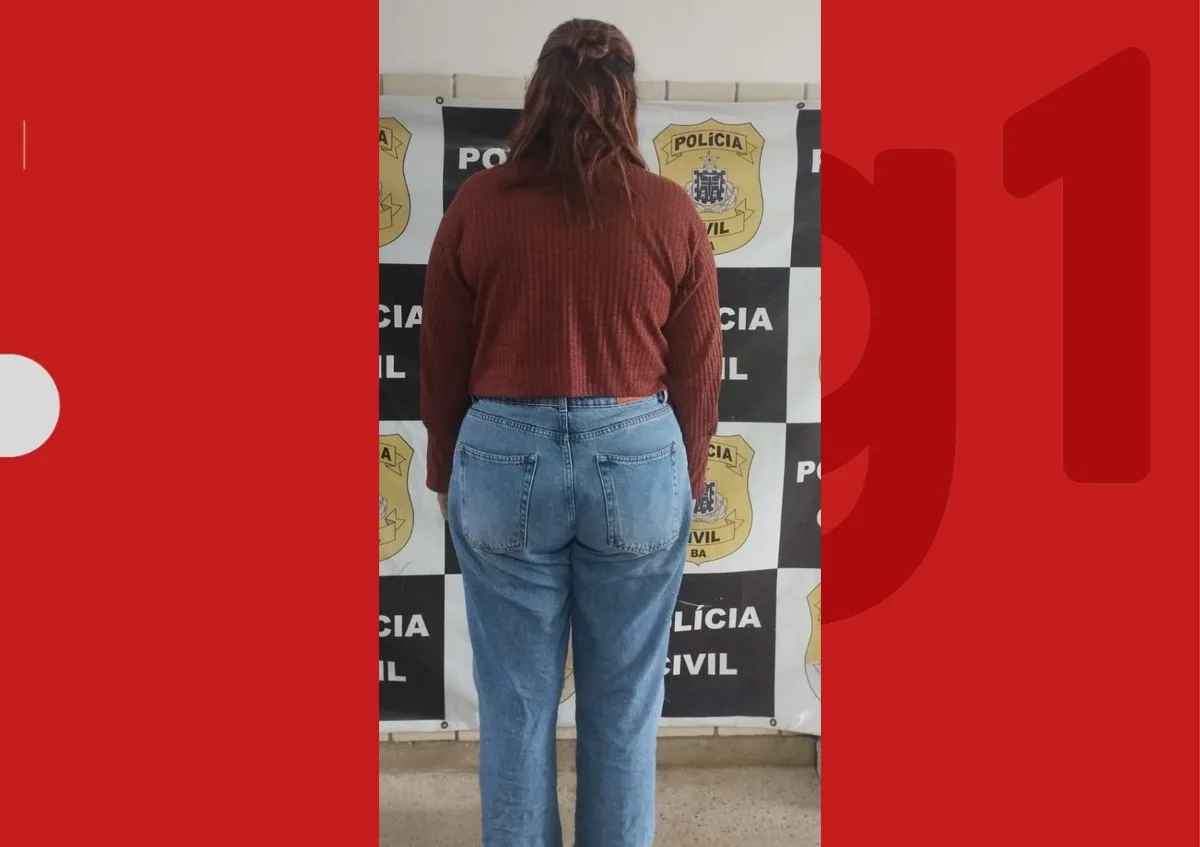 Mulher é presa suspeita de aplicar golpes na venda de piscinas de fibra no extremo sul da Bahia