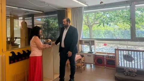 Mataró empieza el nuevo curso con nuevos estudios de Formación Profesional y mejoras en la climatización de las escuelas