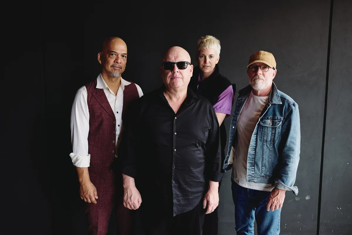 Pixies anuncia show em Curitiba; veja detalhes