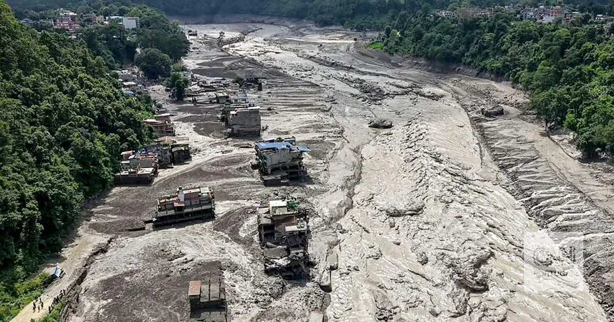 Novo balanço no Nepal: mais de 470 mortos devido à enxurrada na fronteira com Tibete
