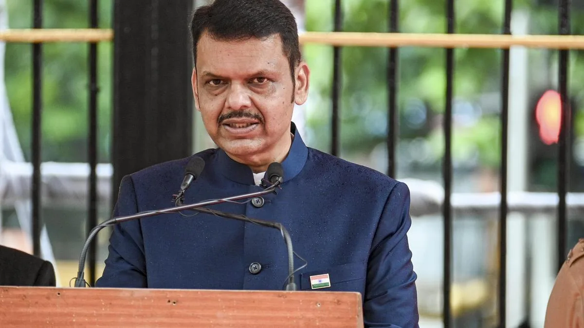 Deep conspiracy to bring in ultra-leftist mindset: Fadnavis slams Congress as ‘anti-constitutional’