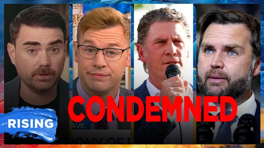 Ben Shapiro slams Bo French: JD Vance's family is Indian!