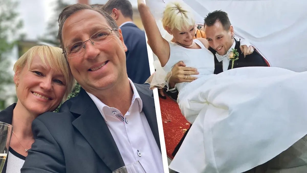 BILD-Paar seit 25 Jahren verheiratet - Das ist das große Geheimnis unserer langen Liebe