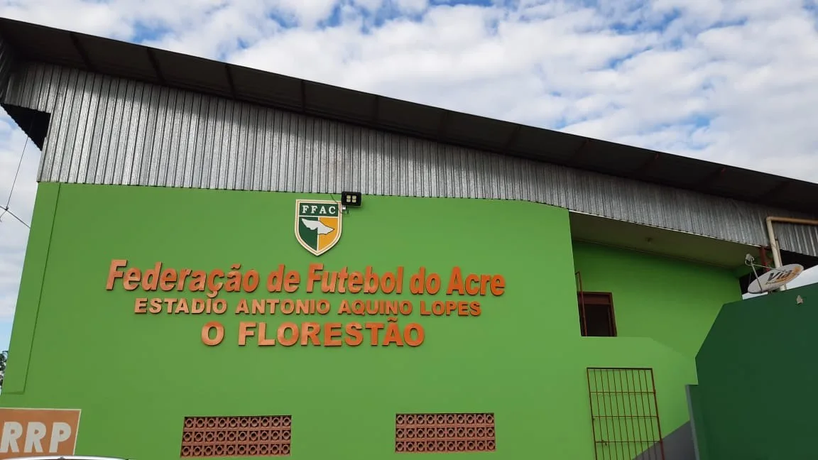 FFAC marca congresso técnico para definir detalhes do Acreano Série A de 2027