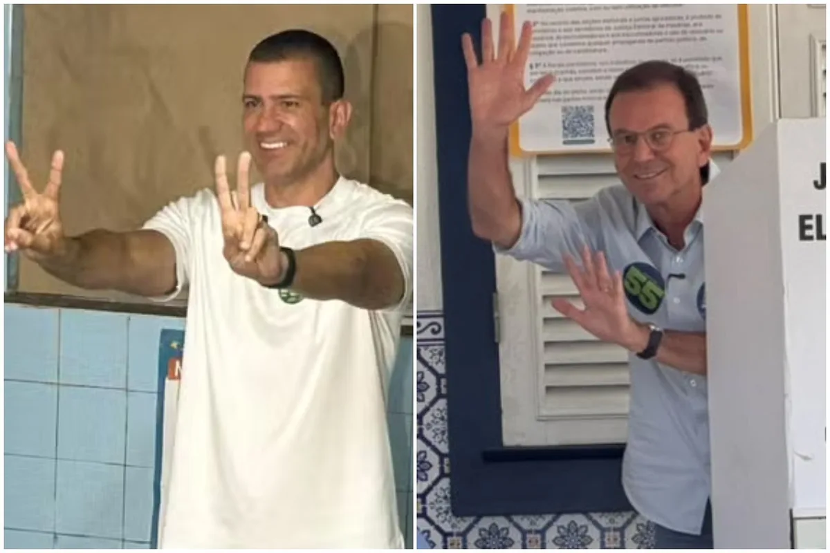 TSE nega registro de candidatura de Garotinho e anula votos; decisão abre caminho para vitória de Ruas no 1º turno