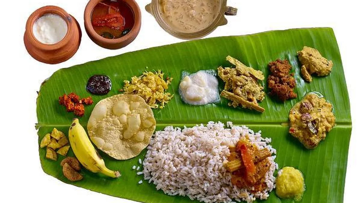 Celebrities on which dish they like the most in the Onam sadya