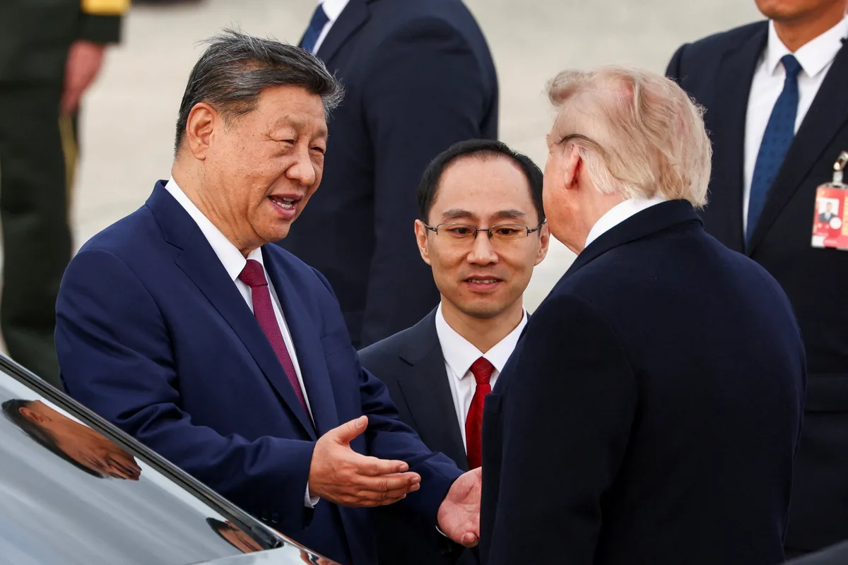 Donald Trump dijo que hablará con Xi Jinping sobre inteligencia artificial, pero advirtió que no promoverá ningún cambio