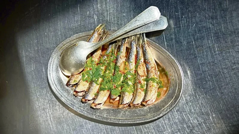 Michelin stars are great, but in their home country I’d rather eat here