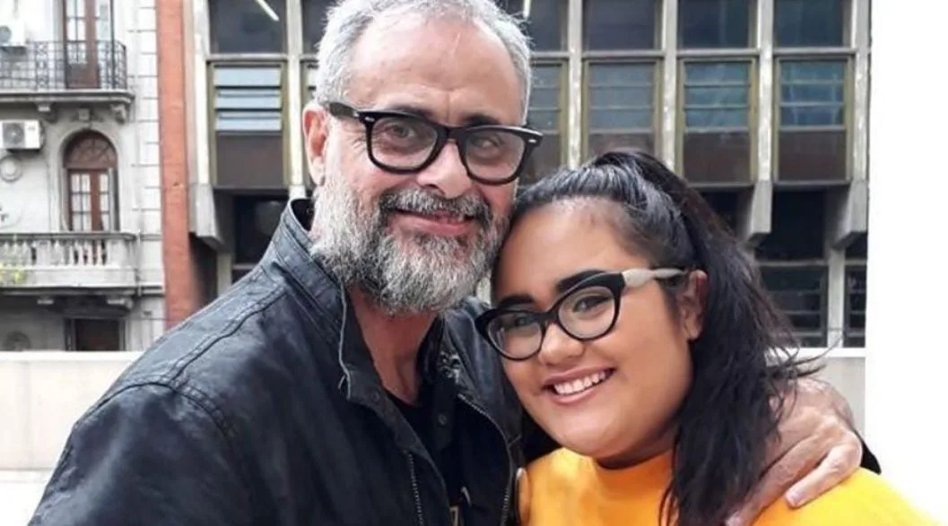 Así está Rocío, la hija bajo perfil de Jorge Rial que ya tiene 25 años