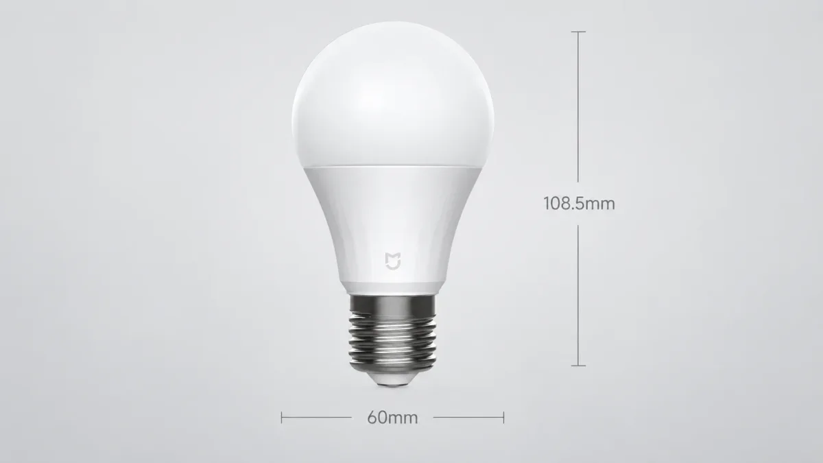Nova lâmpada da Xiaomi usa Bluetooth para não ocupar sua rede Wi-Fi