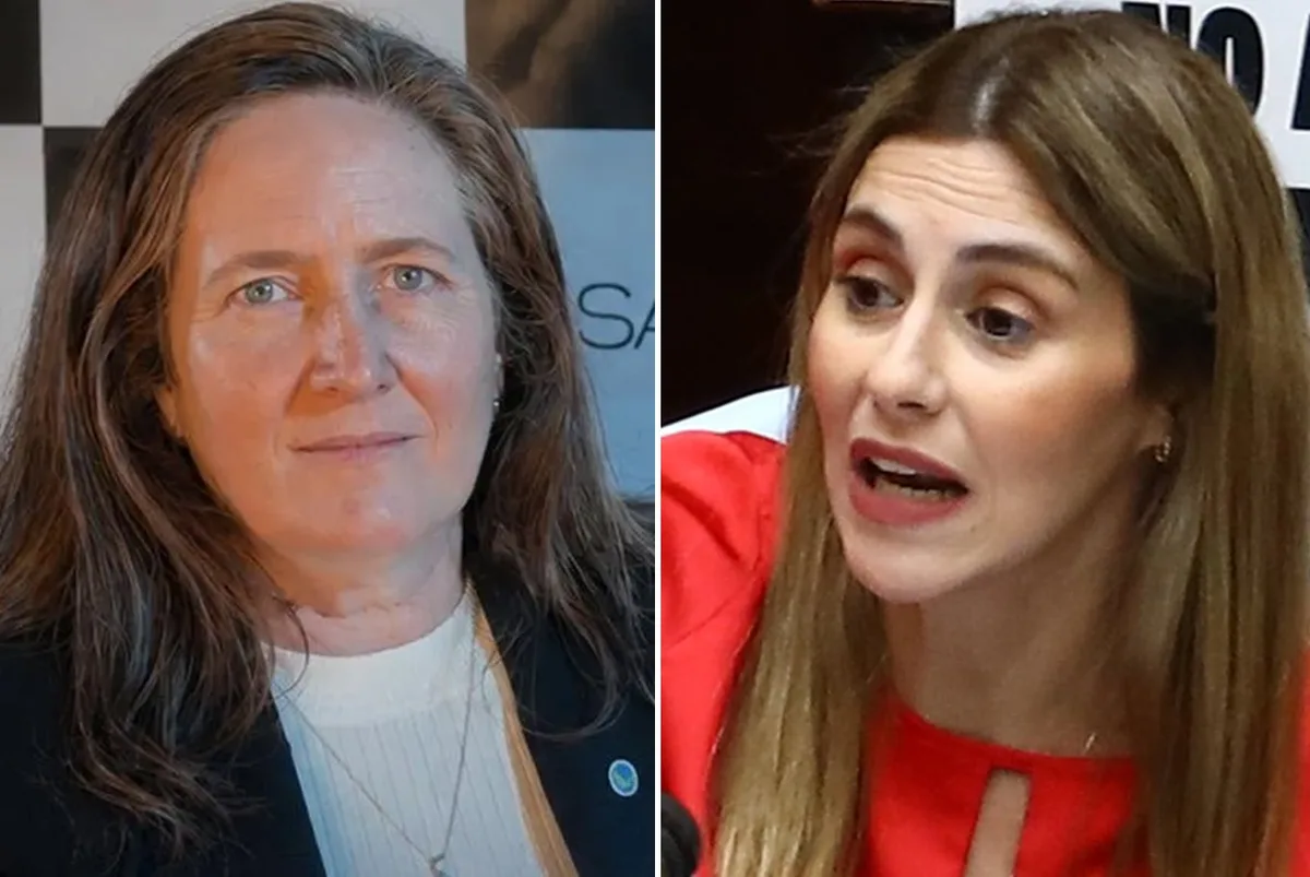 Marcela Pagano denunció que la secretaria de Ciencia, Adriana Baravelle, compró un doctorado en IA