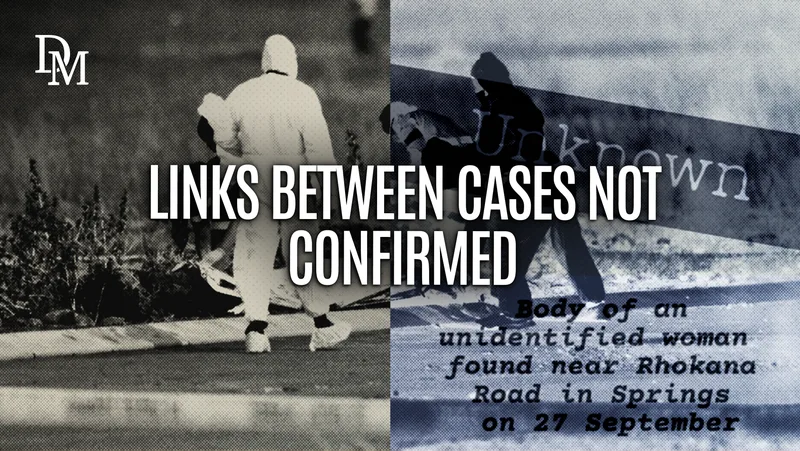 Watch — Ekurhuleni murders: What we know about the killings of 12 women