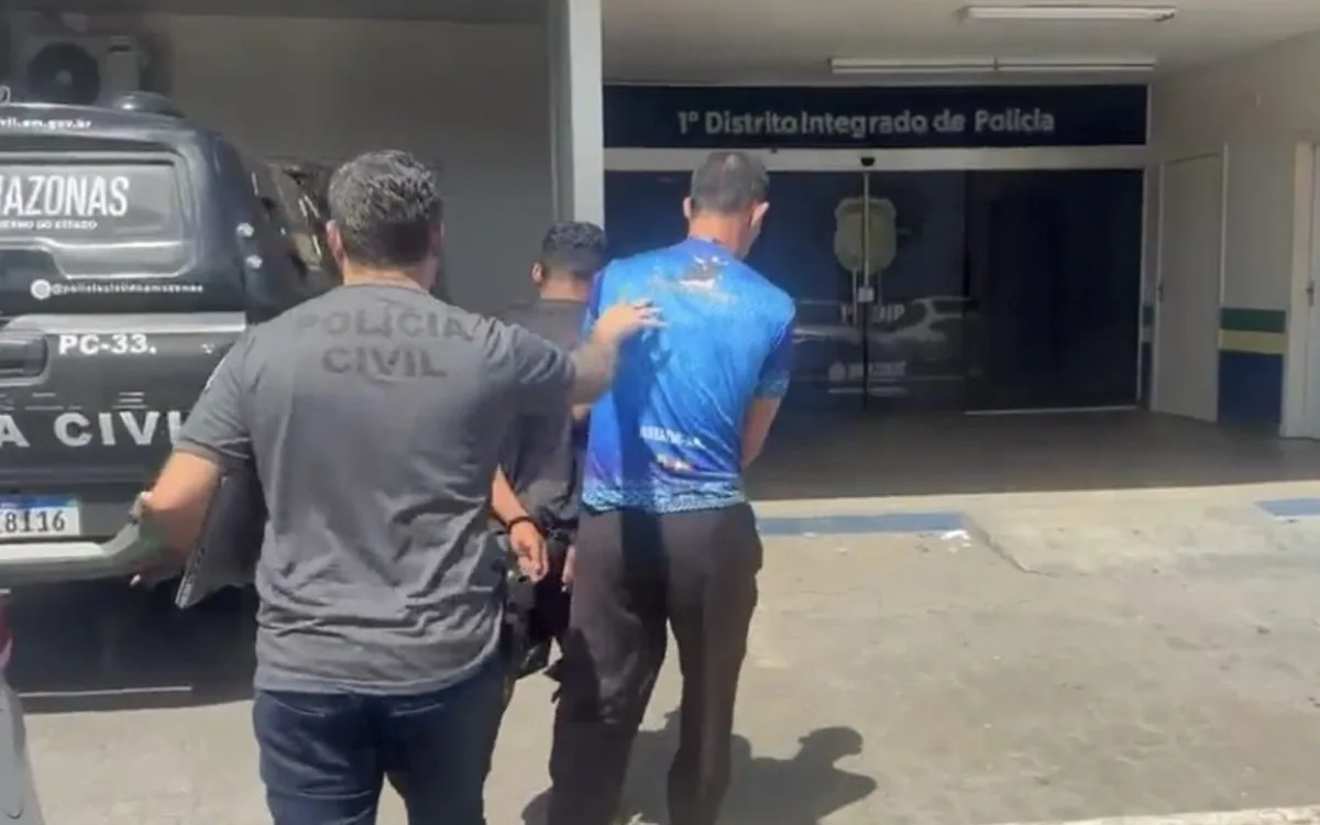 Quatro pessoas são presas por furto de R$66 mil em locadora de veículos, em Manaus