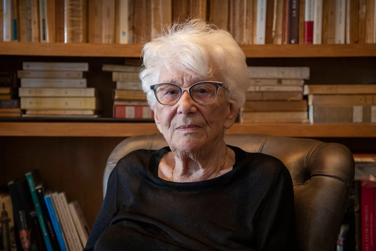 Yvette Roudy, pionnière des droits des femmes, est morte à 97 ans