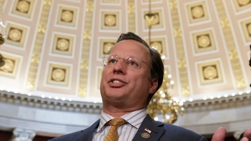 Trump’s envoy arrives in Australia after lengthy delay, ‘grumbling’ about pet quarantine