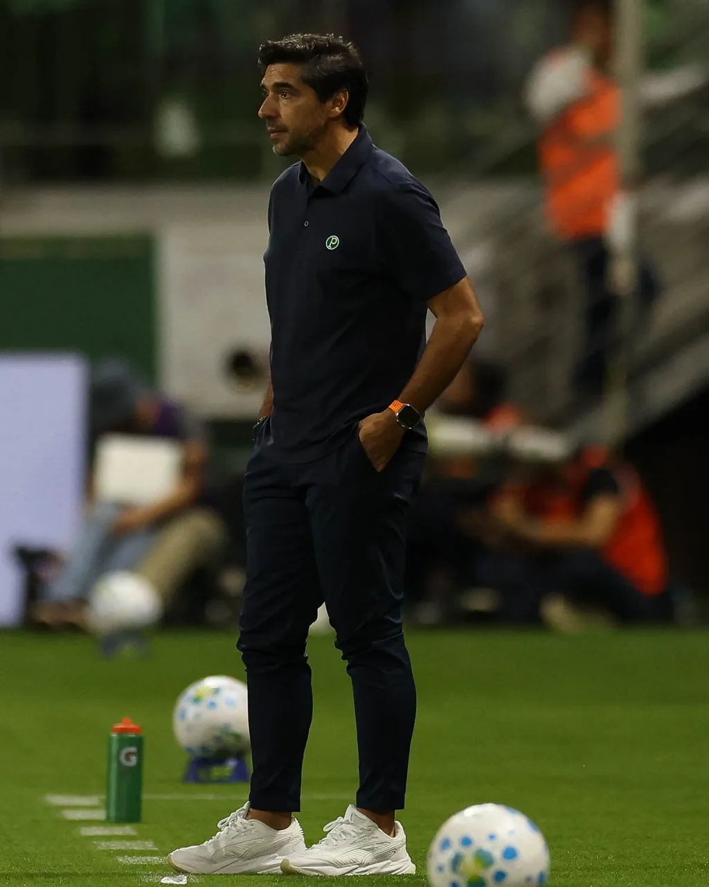 Palmeiras vai poupar no jogo de volta contra o Santos? Veja o que pensa Abel