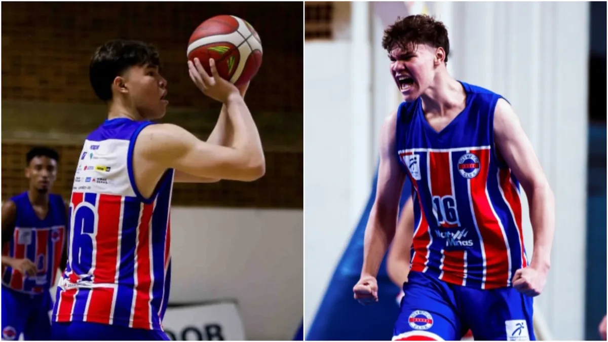 Atleta amapaense é selecionado para camp de observação da CBB Sub-16