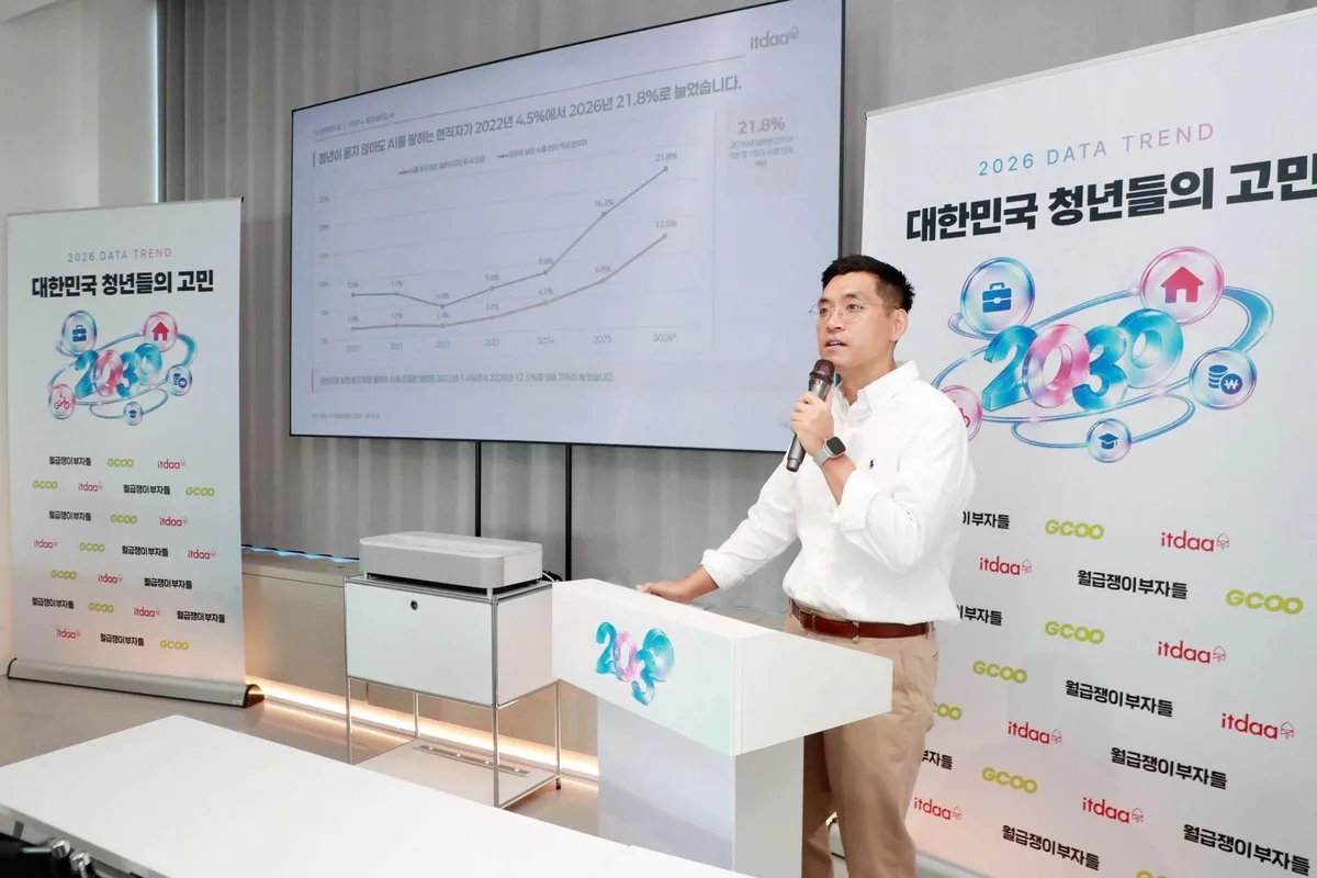 “할 수 있을까”에서 “무엇을 보여줄까”로…청년 취업 키워드, AI 경험으로 재편
