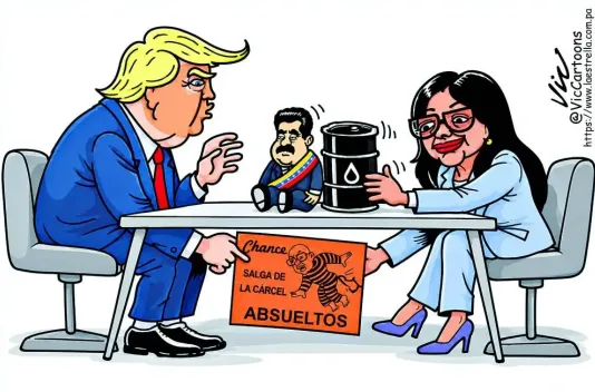 Caricaturas de este domingo 18 de octubre de 2026