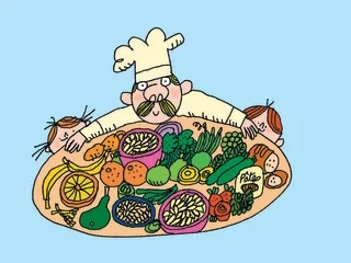 Les fibres, héroïnes discrètes de notre assiette : comment les intégrer dans son alimentation ?
