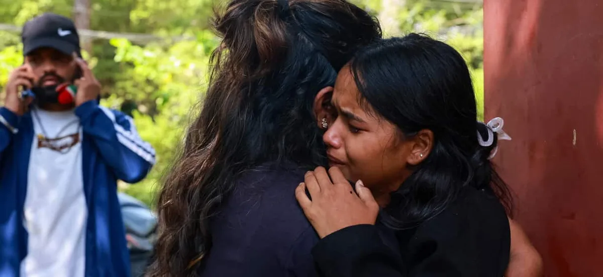 Nepal army races to save 100 people trapped in tunnel as flood death toll rises to 469