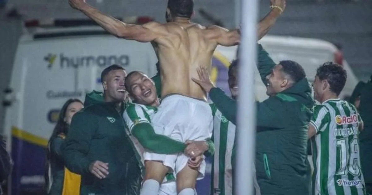 Juventude vira sobre CRB e assume liderança da Série B