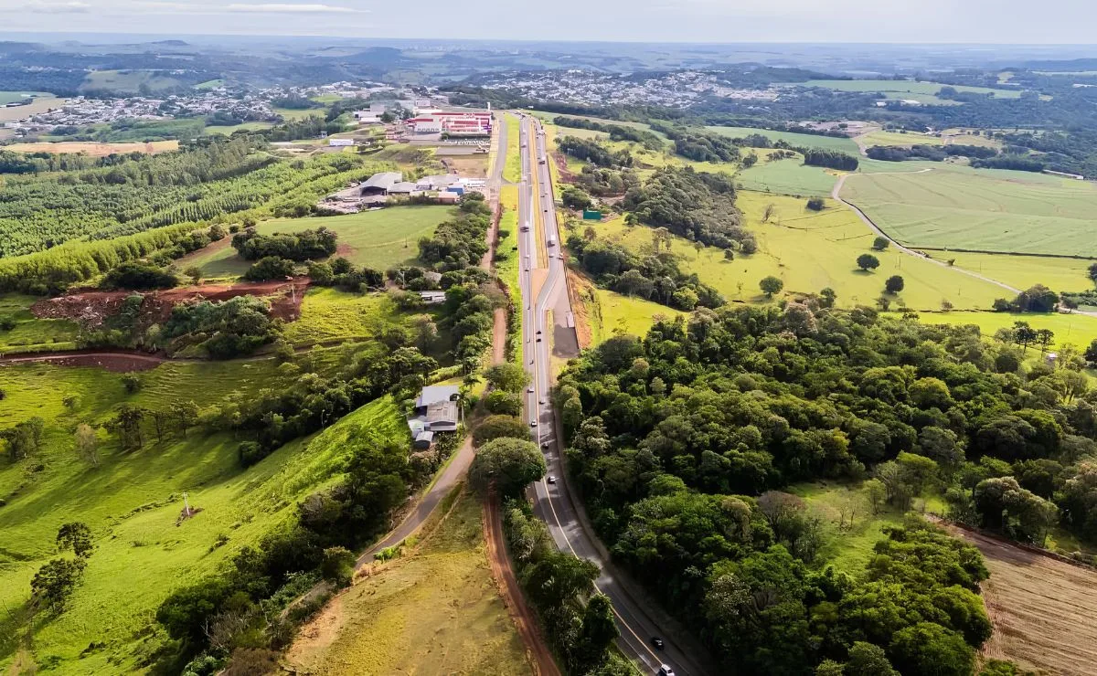 Duplicação da BR-277 ganha licença ambiental na região de Matelândia