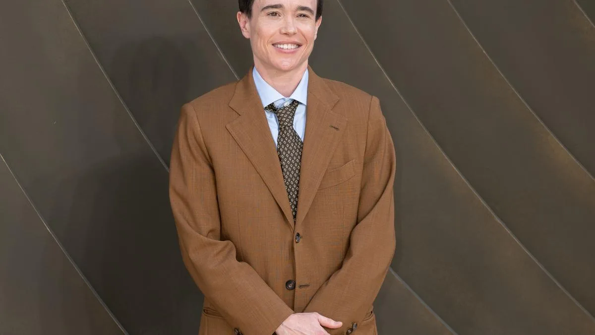 Elliot Page hasn't been getting film offers after The Odyssey