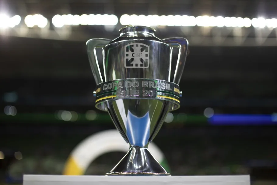 Copa do Brasil Sub-20 2026: veja datas, horários e locais dos jogos da segunda fase