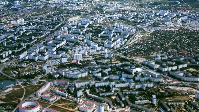 В Севастополе отменили воздушную тревогу