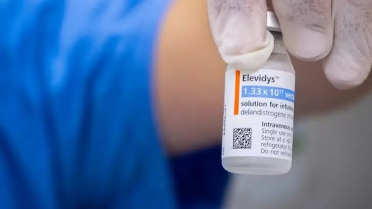 Anvisa cancela registro do Elevidys, terapia contra distrofia muscular