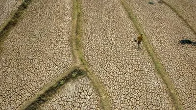 WMO warnt: Stärkster El Niño seit Beginn der Aufzeichnungen