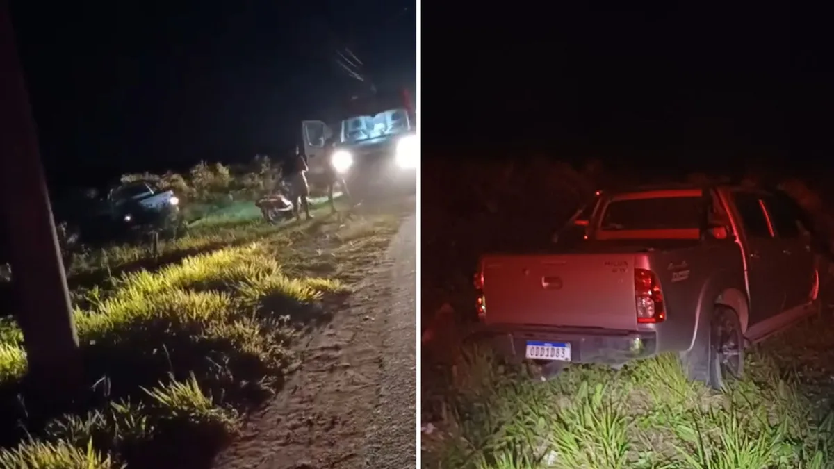 Motorista embriagado é preso após acidente que feriu presidente da Câmara de Itapemirim