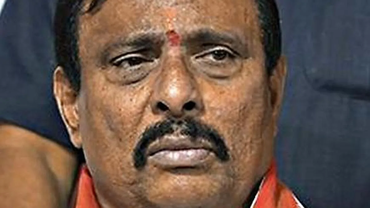 BRS working president says ‘Satyameva Jayate’ after verdict on Danam Nagender’s disqualification